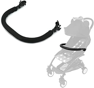 COMEMUGIYA Stokke ストッケ Babyzen ベビーゼン YOYO+/6+ 適用ベビーカー用バンパーバー (オックスフォード布)
