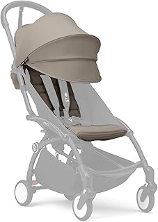 Stokke(ストッケ) YOYO ヨーヨー ベビーカー 付属品 6+ カラーパック 生後6か月から幼児まで B型 トープ ※本体別売り