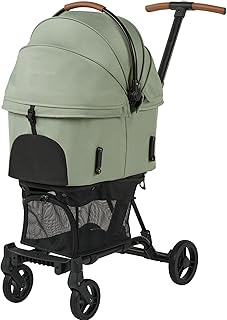 AIRBUGGY WIZ X FOREST MOSS AD9371 エアバギー ウィズエックス wizx 軽量 コンパクト ペットカート