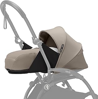 Stokke(ストッケ) YOYO ヨーヨー ベビーカー 付属品 0ヵ月~6ヵ月 ニューボーンパック 新生児から使用可 A型 トープ ※本体別売り